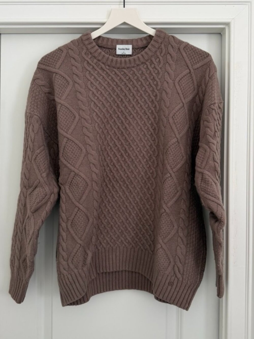 Aritzia Sunday Best Peggy Sweater